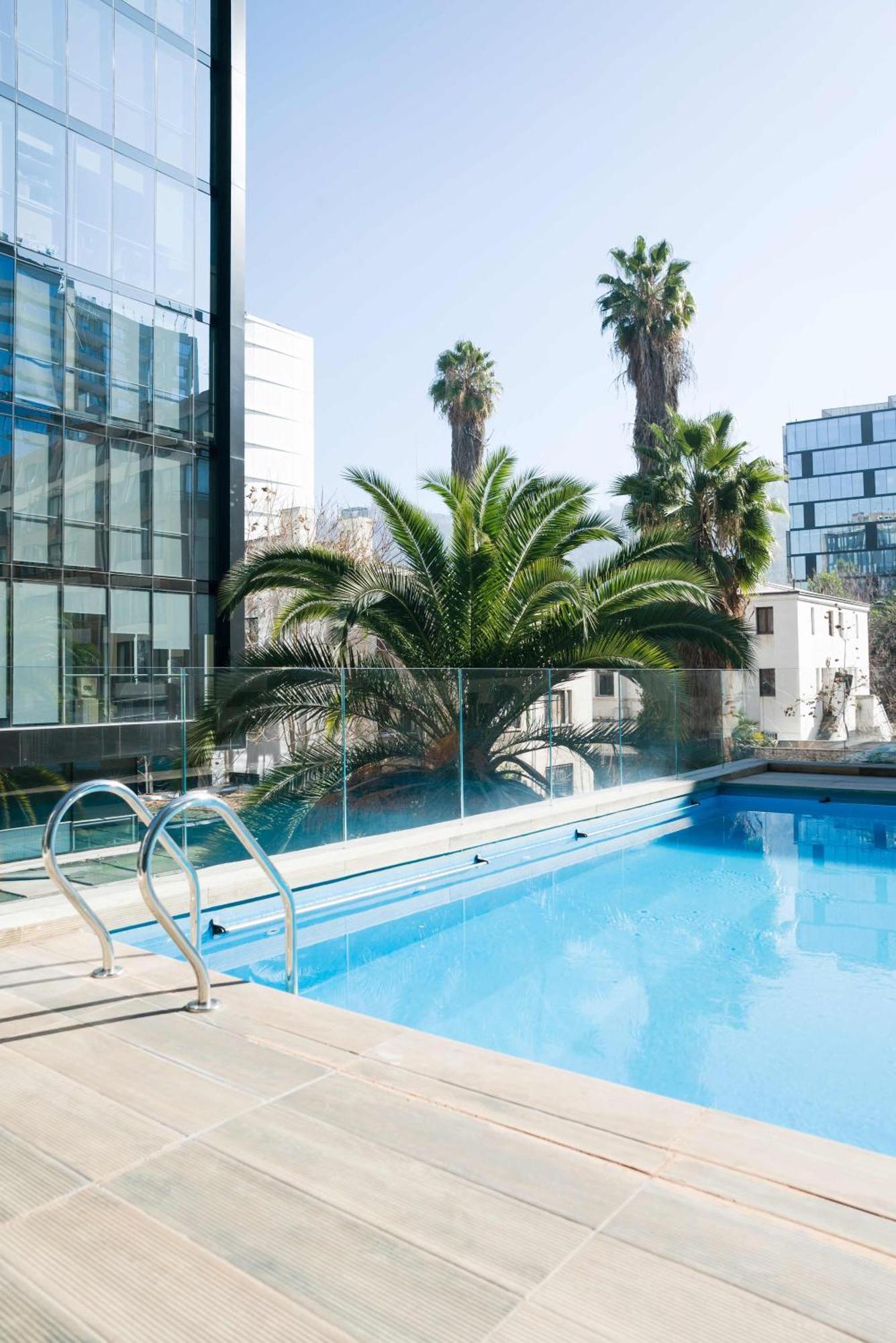 Dejate Seducir Por Nuestro Espacio En Providencia Apartamento Santiago de Chile