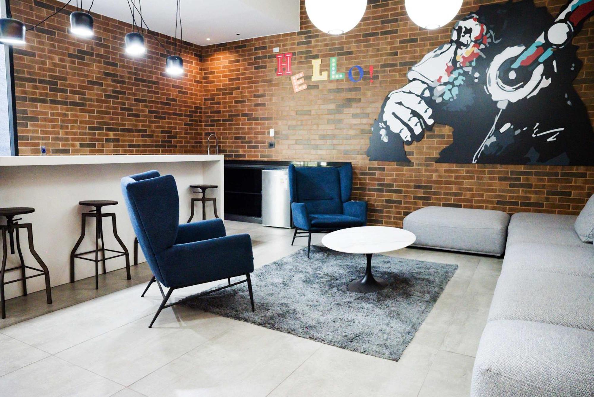 Dejate Seducir Por Nuestro Espacio En Providencia Apartamento *